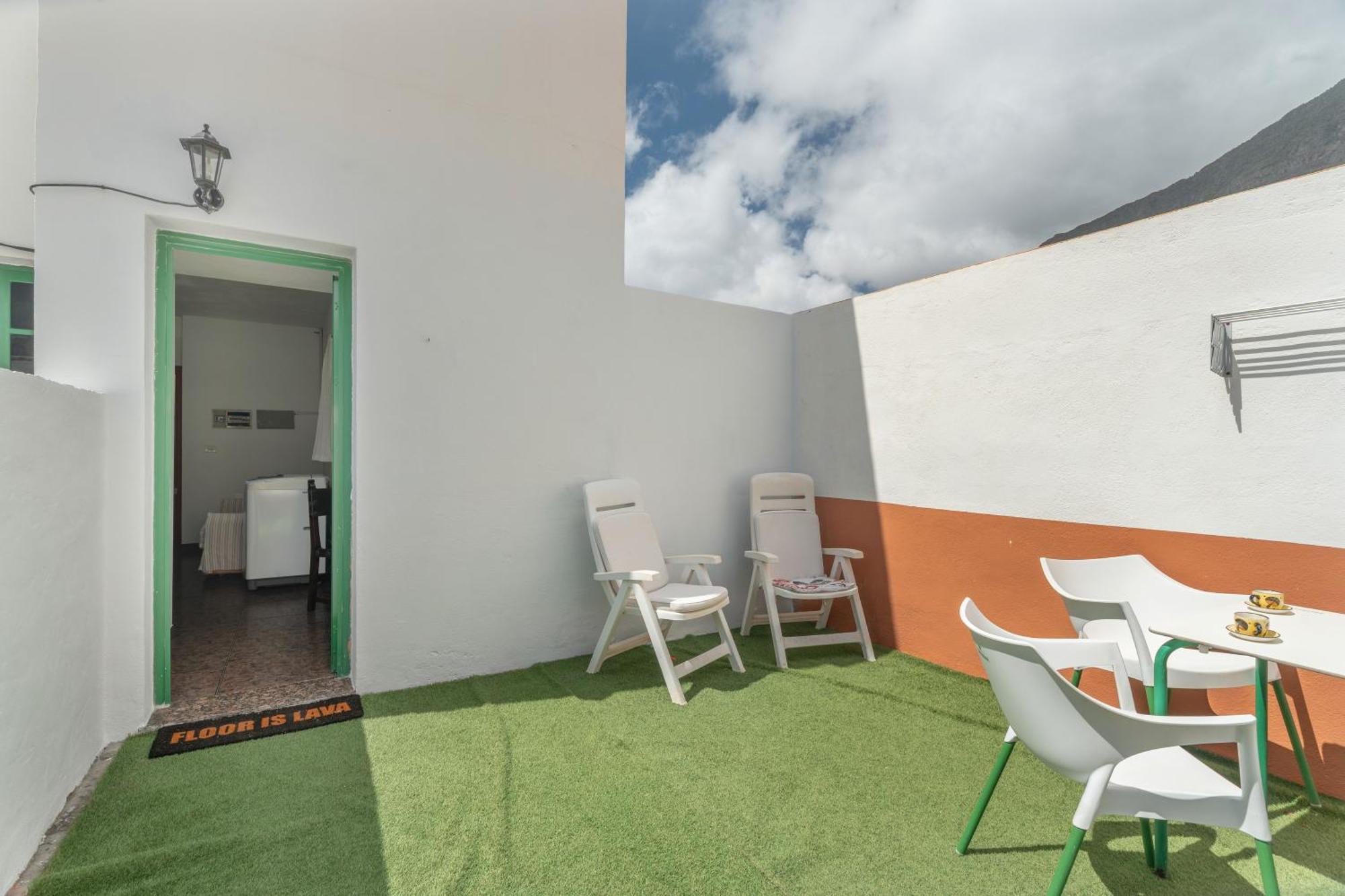 Casa Rosi Villa Frontera Exterior foto