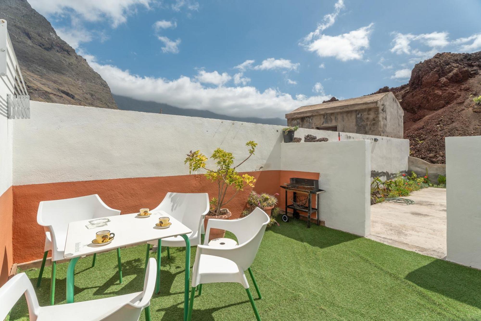 Casa Rosi Villa Frontera Exterior foto